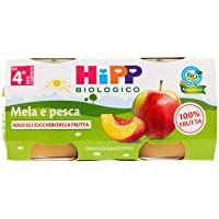 Los mejores  - Hipp Biologico Omogeneizzato Pesca 2x80g